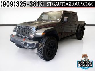 2022 Jeep Gladiator