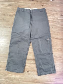 Grey Dickies