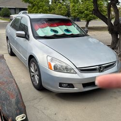 2007 Honda Accord
