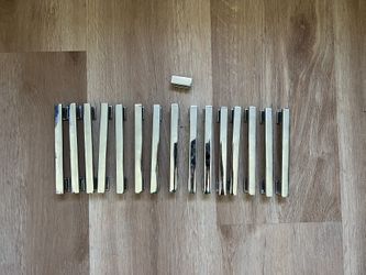 Silver Kitchen Cabinet Handles