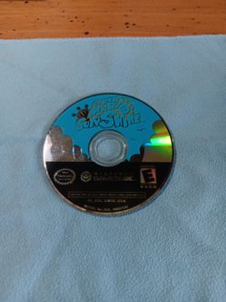 Super Mario Sunshine Nintendo GameCube Disc