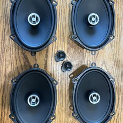 Focal RCX-570 Speakers 