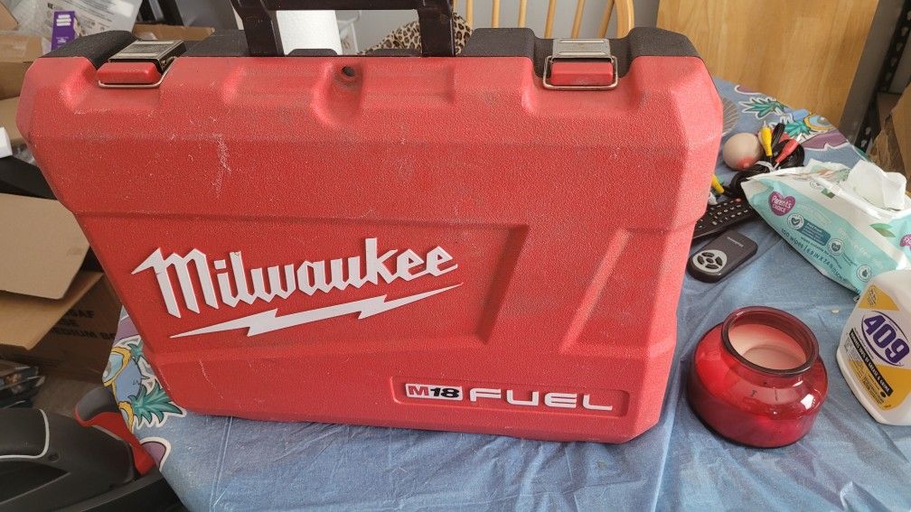 Milwaukee 2 Tool Case