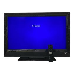 Vizio VL320M 32” 1080p Full HD LCD TV – Tested Working