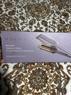 Monat Hair Waver