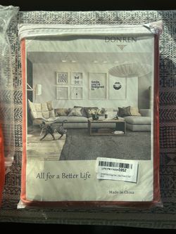 Burnt Orange Curtains (4)