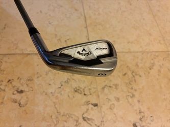 Callaway Apex 3 Iron UST Recoil 680 F4 Graphite RH