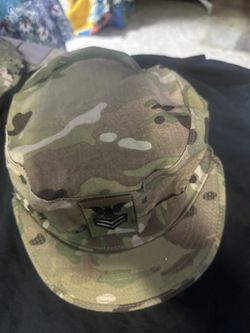 Military Hat