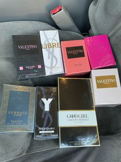 Cologne & Perfumes