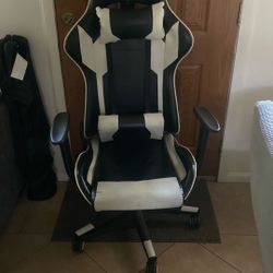 S-Racer Gaming Chair