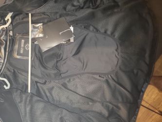 Harley-Davidson Black Mesh Riding Jacket
