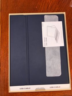 Case for iPad Pro 12.9 Inch 1st 2nd Generation (2015 or 2017) -Navy