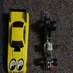 Limited Edition 1996 Dodge Funny Car