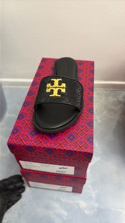 black Tory burch