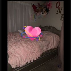 Princess Full Size Bed 