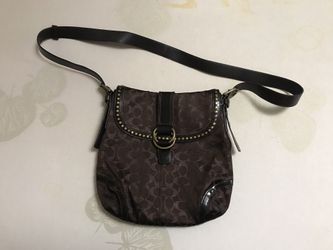 Coach shoulder bag