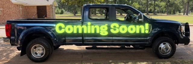 2020 Ford Super Duty F-350