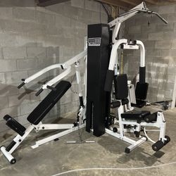 Home Weight Machine