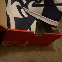Nike Dunk (Hi) 