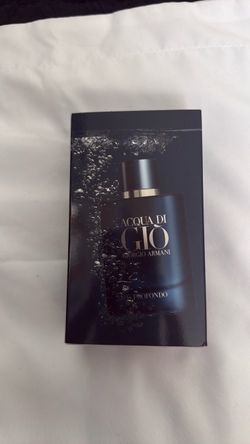 Giorgio Armani Acqua di Giò Profondo