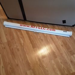 43x42 Long Movie Screen New