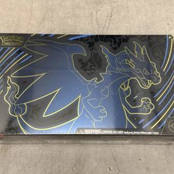 Pokemon TCG Mega Charizard X ex Ultra Premium Collection