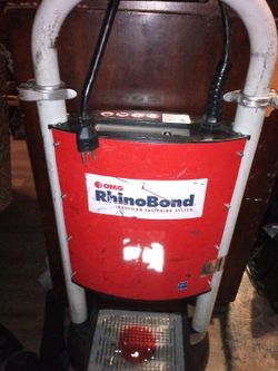 OMG Rhinobond Fastener 🔥 $499