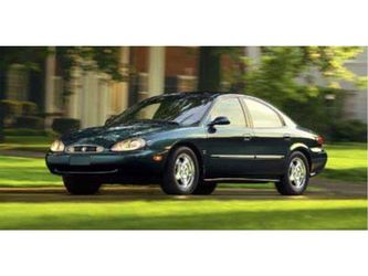 1999 Mercury Sable