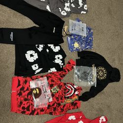 Hoodies Shirts Shorts