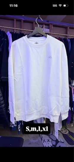 Alo sweats & crew necks