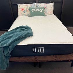 Brooklyn Bedding Plank Firm Luxe Twin XL Mattress – Like New