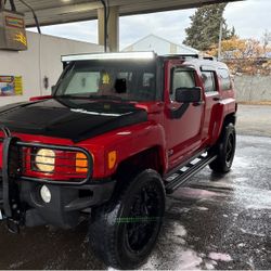 2006 Hummer H3 