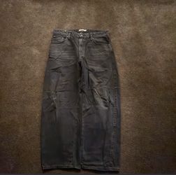 Levi’s silvertabs