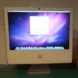 Apple Imac Monitor 20 Inch Screen