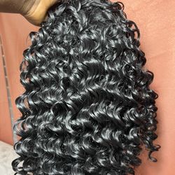 Half Wig