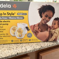 Medela Breast Pump. 