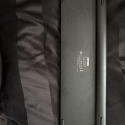 ARTECK Keyboard With Built In Mouse Wireless 