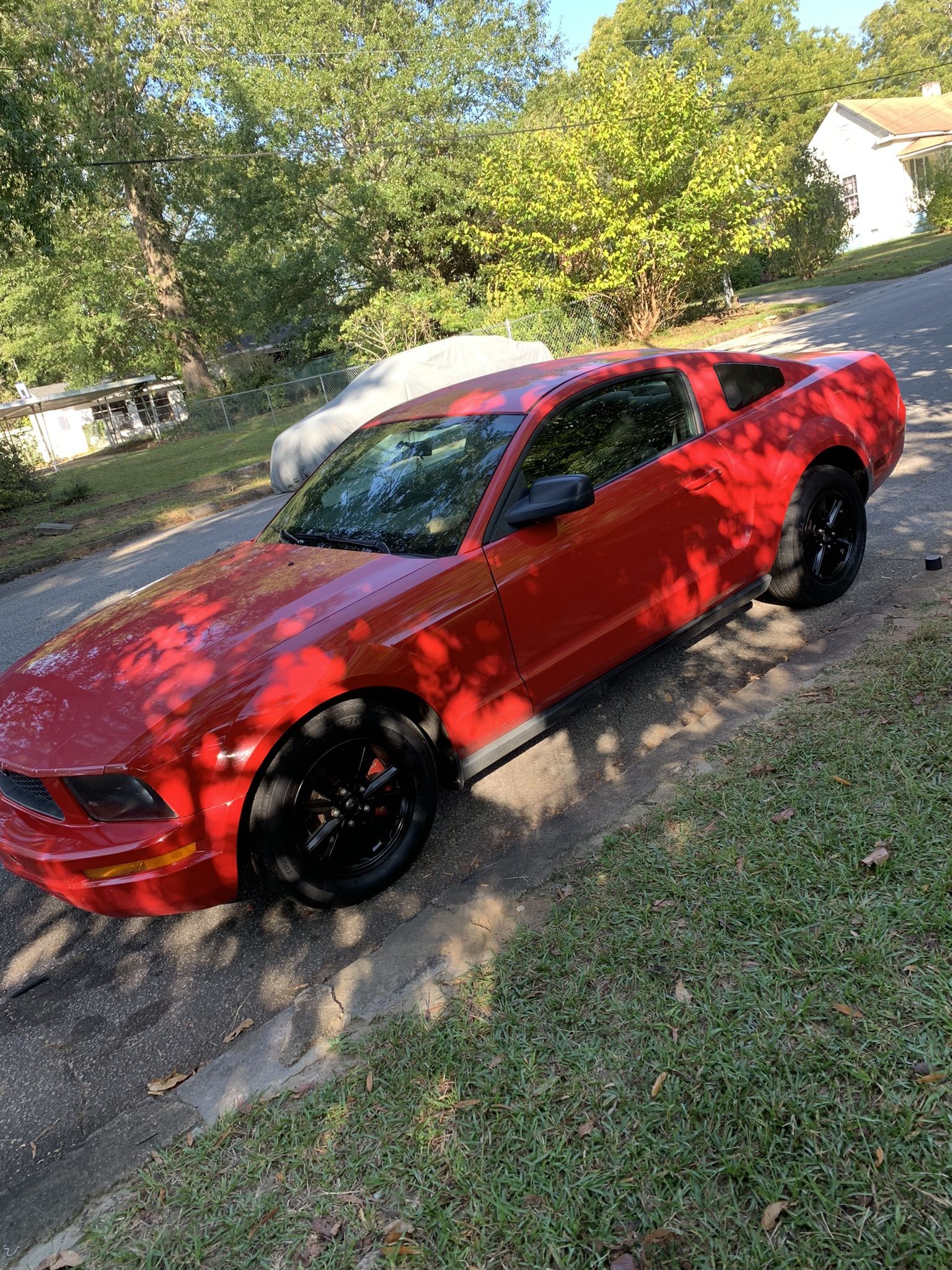 2006 Ford Mustang