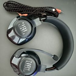 Jbl Quantum 400 Over The Ear Headset 