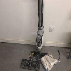 Shark steamer works great