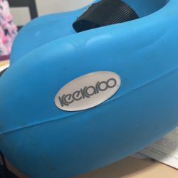 Keekaroo booster Seat