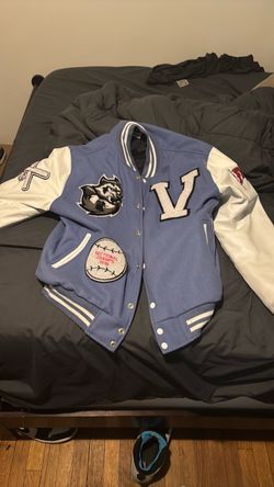 Varsity jacket