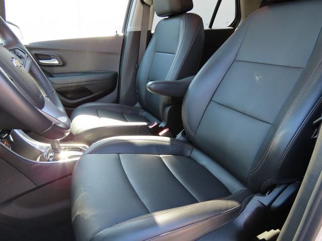 2020 Chevrolet Trax