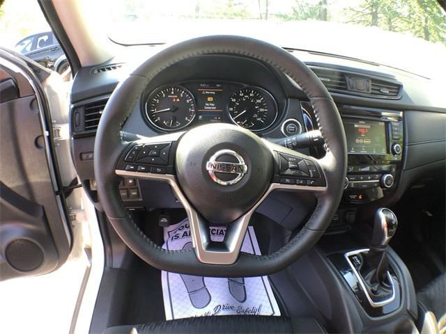 2020 Nissan Rogue