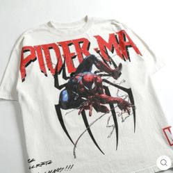 Spiderman Shirt Civil Regime 