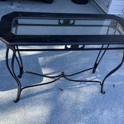 Console Table
