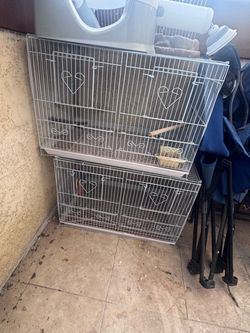 Bird cages