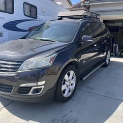 2017 Chevrolet Traverse