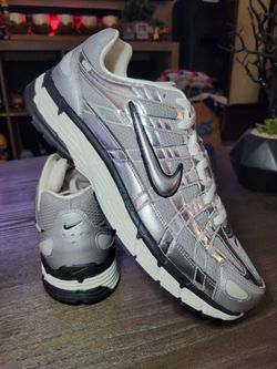 NIKE P-6000 'METALLIC SILVER' (2023)