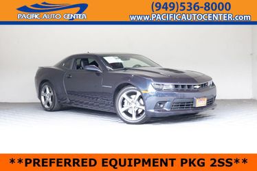 2014 Chevrolet Camaro